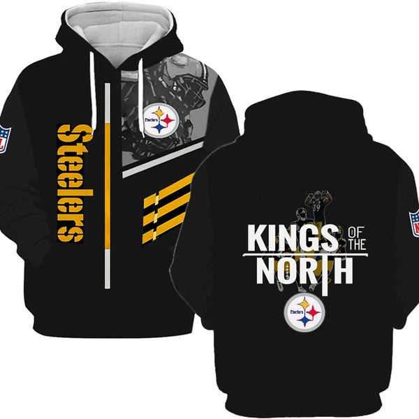 Steelers hoodie mens womens