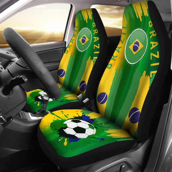 2022 World Cup Brazil Car/Auto Seat Covers/Accessory