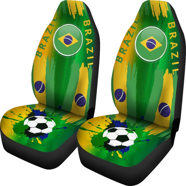 2022 World Cup Brazil Car/Auto Seat Covers/Accessory