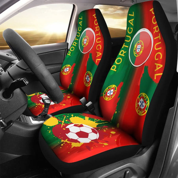 2022 World Cup Portugal Car/Auto Seat Covers/Accessory