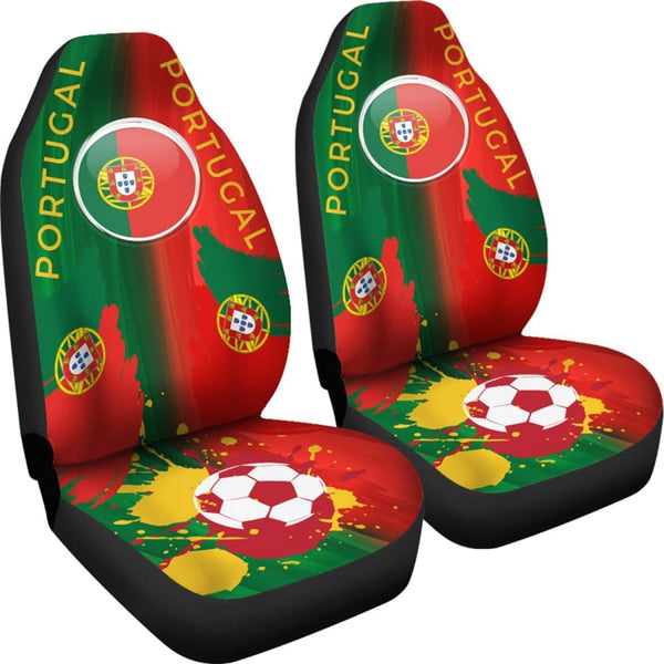 2022 World Cup Portugal Car/Auto Seat Covers/Accessory