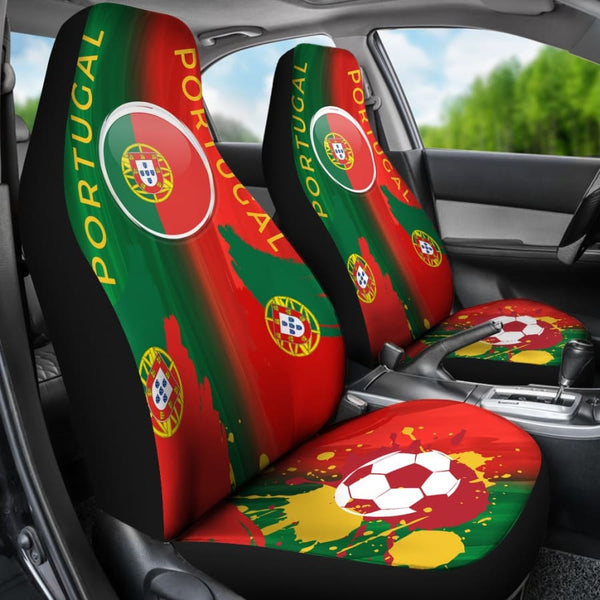 2022 World Cup Portugal Car/Auto Seat Covers/Accessory