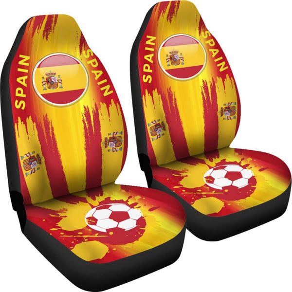 2022 World Cup Spain Car/Auto Seat Covers/Accessory