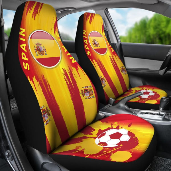 2022 World Cup Spain Car/Auto Seat Covers/Accessory