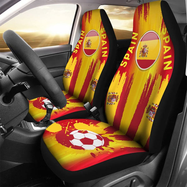 2022 World Cup Spain Car/Auto Seat Covers/Accessory