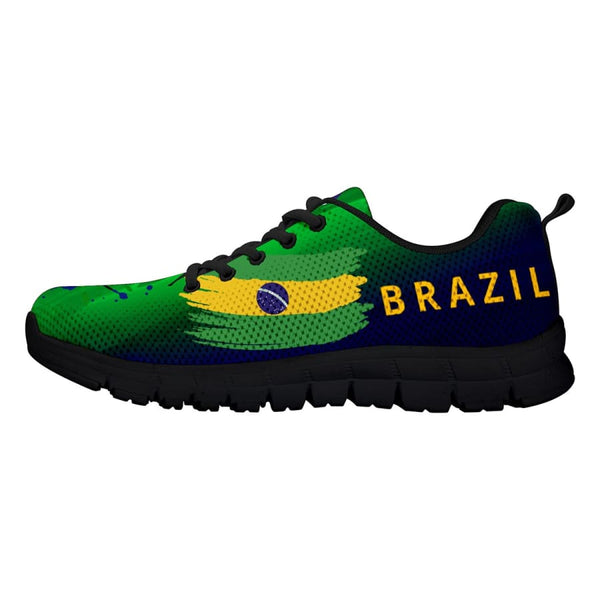 2018 World Cup Brazil Sneakers|Running Shoes For Men Women Kids