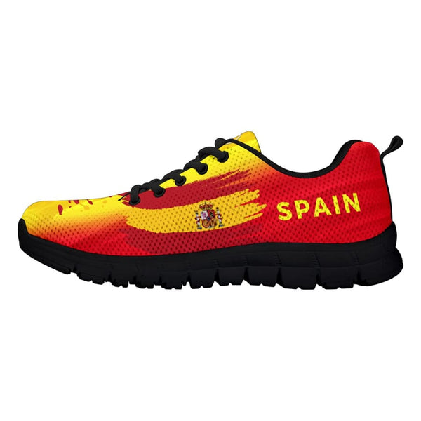 2018 World Cup Spain Sneakers|Running Shoes For Men Women Kids