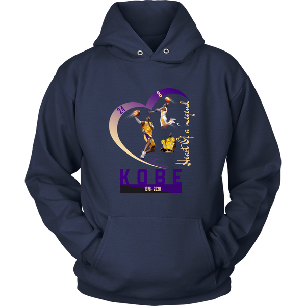 Kobe Black mamba Hoodie