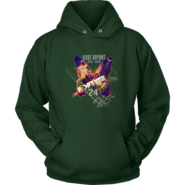 kobe gigi hoodie