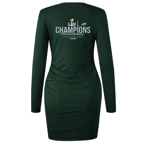 Philadelphia Eagles_Women's Dresses