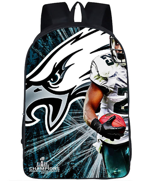 Eagles Backpack|Backpacks for School|Laptop Backpack|College Backpack|book bag|School bag|High school