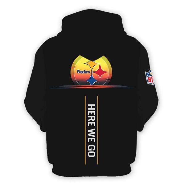 Steelers hoodie Womens