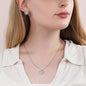 Love Knot Necklace To My Wife - Perfect Love Jewelry| Valentines Gift