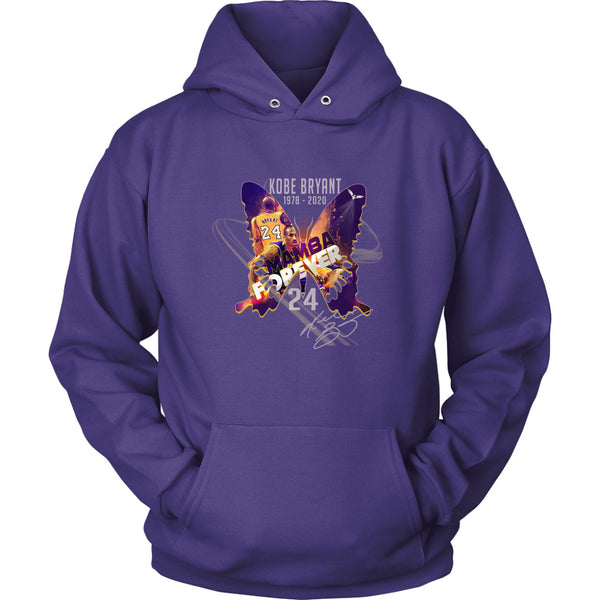 Kobe Mamba Hoodie