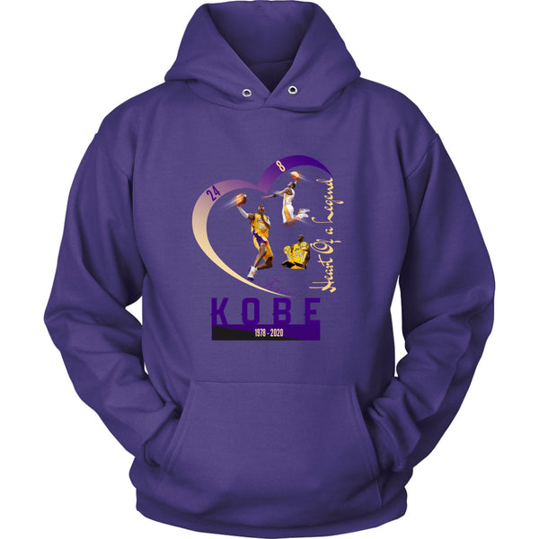 Kobe Mamba Hoodie