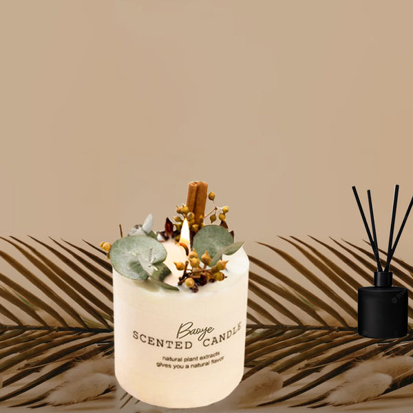 Lemon lavender Scented Candles| Valentines Candles| Candles Home Fragrance| Décor| Best Smelling Soy Candle| Aromatherapy Candle