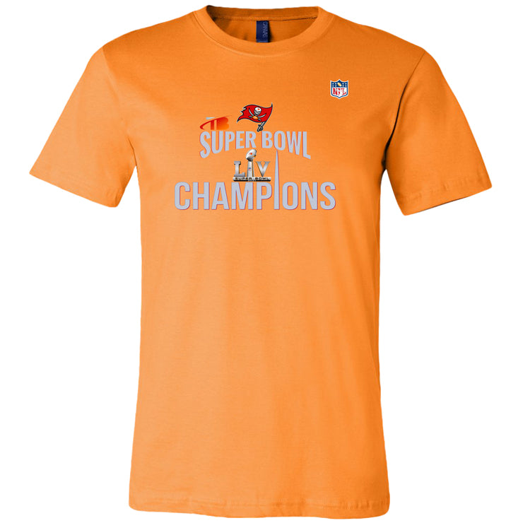 LIV Super Bowl Tampa Bay Buccaneers Super Bowl Champions shirt