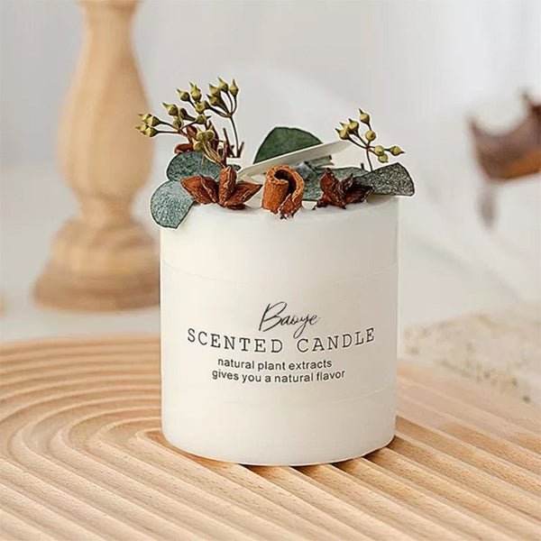 Lemon lavender Scented Candles| Valentines Candles| Candles Home Fragrance| Décor| Best Smelling Soy Candle| Aromatherapy Candle