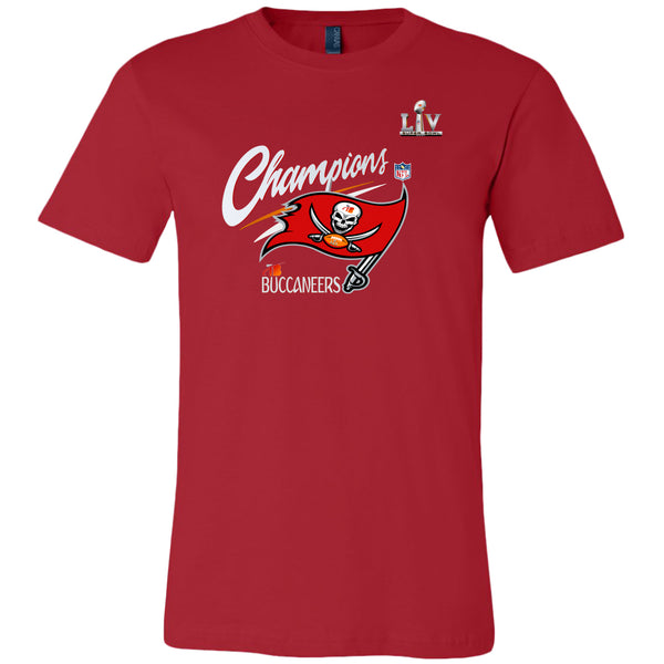 Tampa Bay Super Bowl LV 55 Champions Shirt