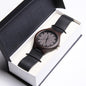 Eagles Watch/Best Eagles Dad Ever wooden Watches engraved/eagles gift/Father's Day Gift