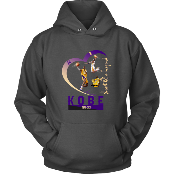 Kobe Hoodie Pullover