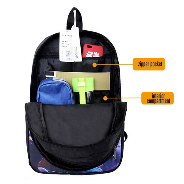 Eagles Backpack|Backpacks for School|Laptop Backpack|Designer Backpack