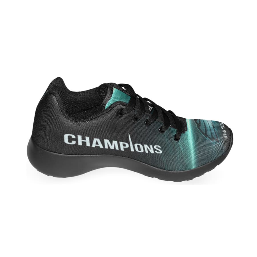 Women's philadelphia eagles sales nike sneakers