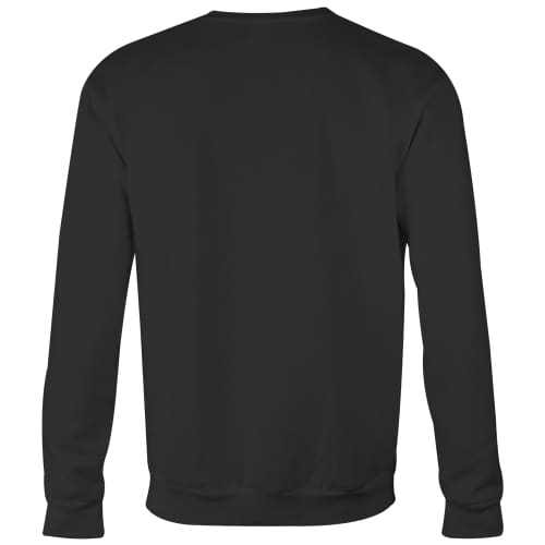 Go Steelers Pittsburgh Sweatshirt For Men Women Black/back