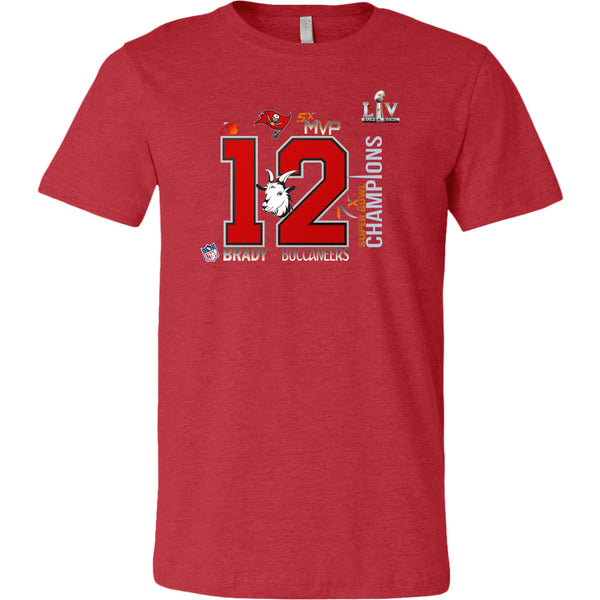 Tampa bay Bucs shirt