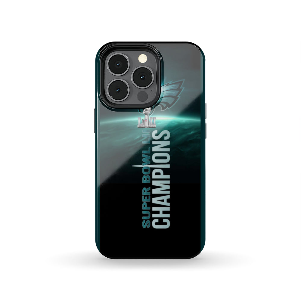 Philadelphia eagles Tough Phone Case iPhone 13 mini Pro Max 12