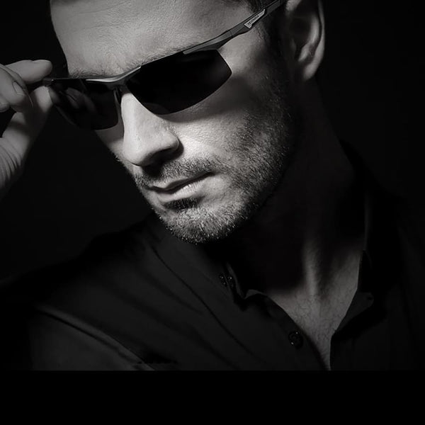 Mens Polarized Sports Sunglasses Hot Trendy
