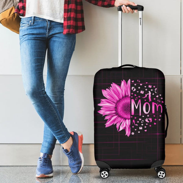 MOM Mother Luggage Covers