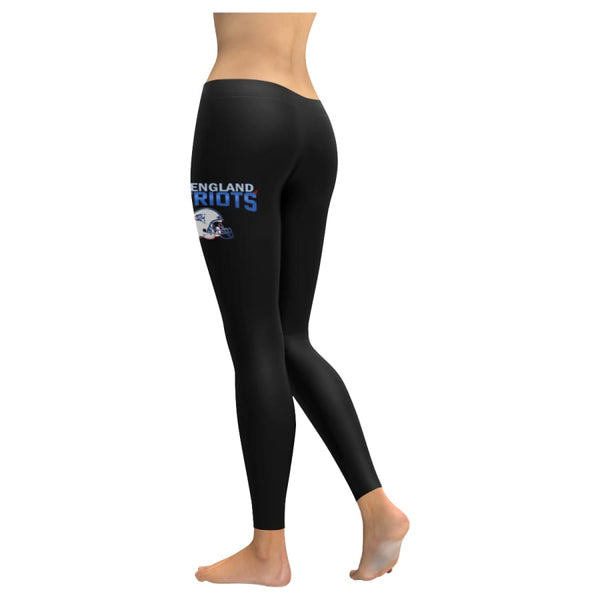 New England Patriots 6X Super Bowl Champs Leggings