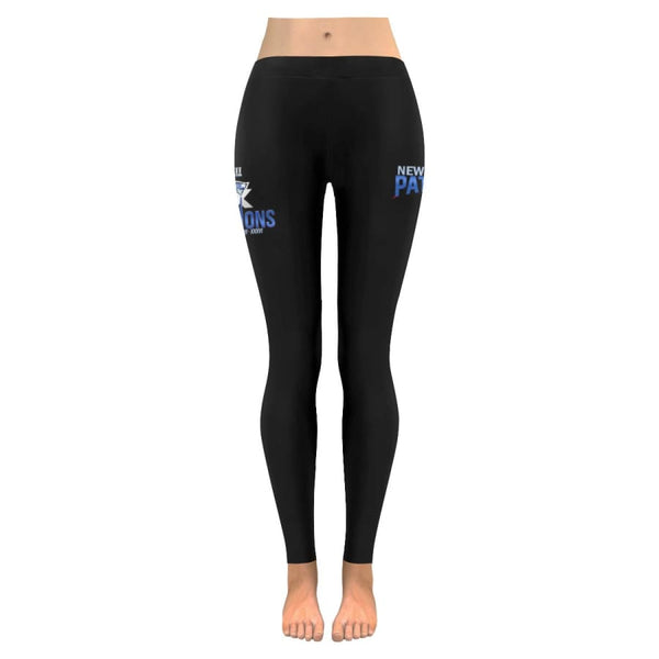 New England Patriots 6X Super Bowl Champs Leggings