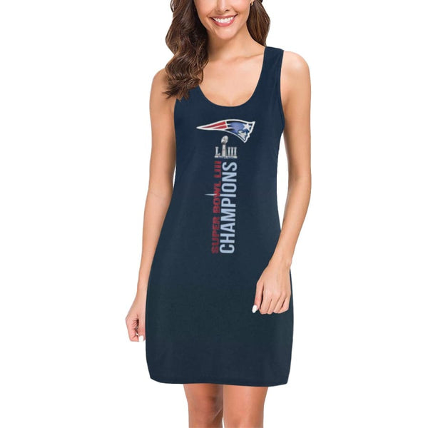 New England Patriots Dress| Super Bowl LIII Champions Dresses
