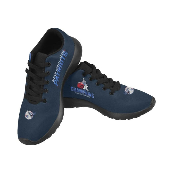 New England Patriots Sneakers| 6x Super Bowl Shoes| Running Shoes