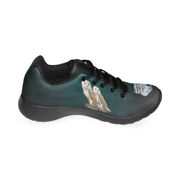 Owl Sneakers Men | Running Shoes |Pet