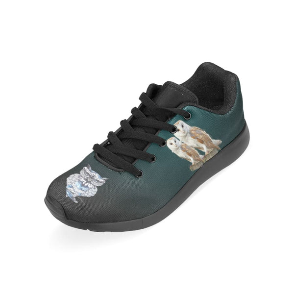 Owl Sneakers Men | Running Shoes |Pet