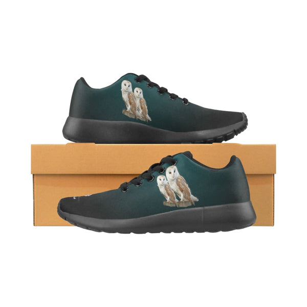 Owl Sneakers Men | Running Shoes |Pet
