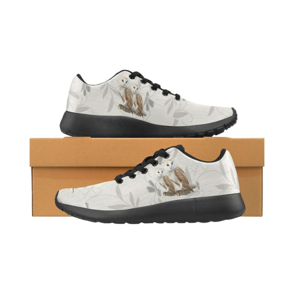 Owl Sneakers Women Kids| Running Shoes |Pet