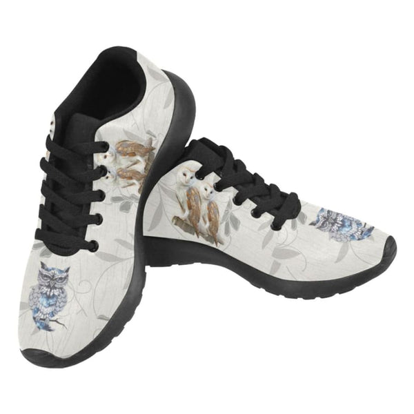 Owl Sneakers Women Kids| Running Shoes |Pet