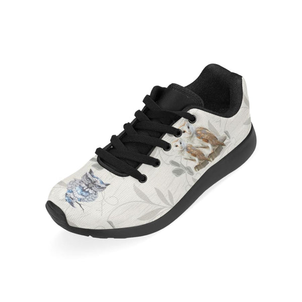 Owl Sneakers Women Kids| Running Shoes |Pet