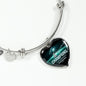 Philadelphia Eagles Bracelet Handcrafted Can Be Engraved Any TEXT (Stainless)