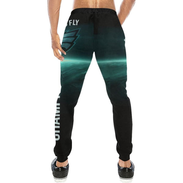Philadelphia Eagles Casual Sweatpants Men Women|Super Bowl Baggy Slacks