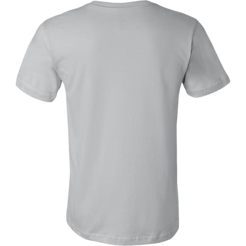 Philadelphia Eagles Shirt| NFL Eagles Super Bowl Champs Shirt Mens Womens - Silver/Back