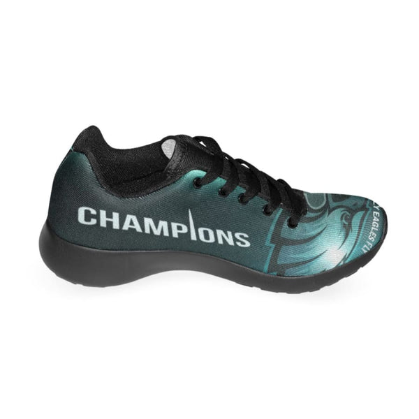 Philadelphia Eagles Sneakers For Women Men Kids| Super Bowl Champs Shoes | Running