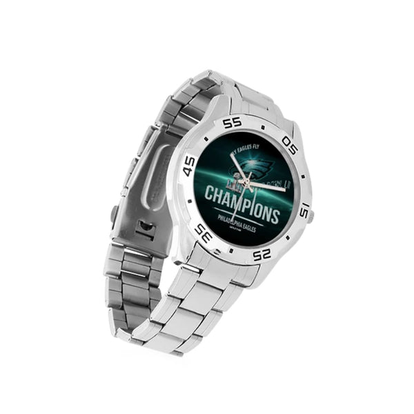Philadelphia Eagles Watch Midnight Green Black| Super Bowl Wrist