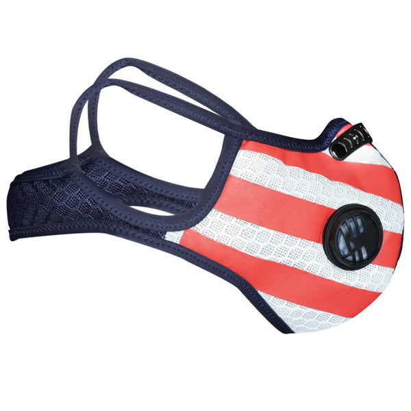 american flag coronavirus mask/independence day cycling mask ship from USA