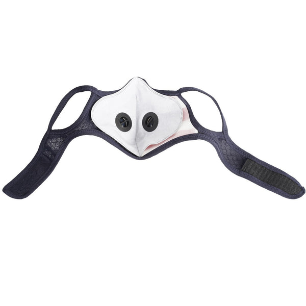 US Flag Sports Mask with 5-Layer PM2.5 Filter & Valves Mens Womens Cycling Mask