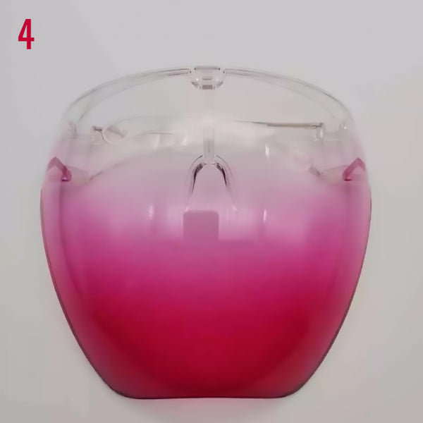 Safety Face Shield Glasses UV400 Mens Womens|Blocc Glasses|Protective Face Cover Goggle Sunglasses